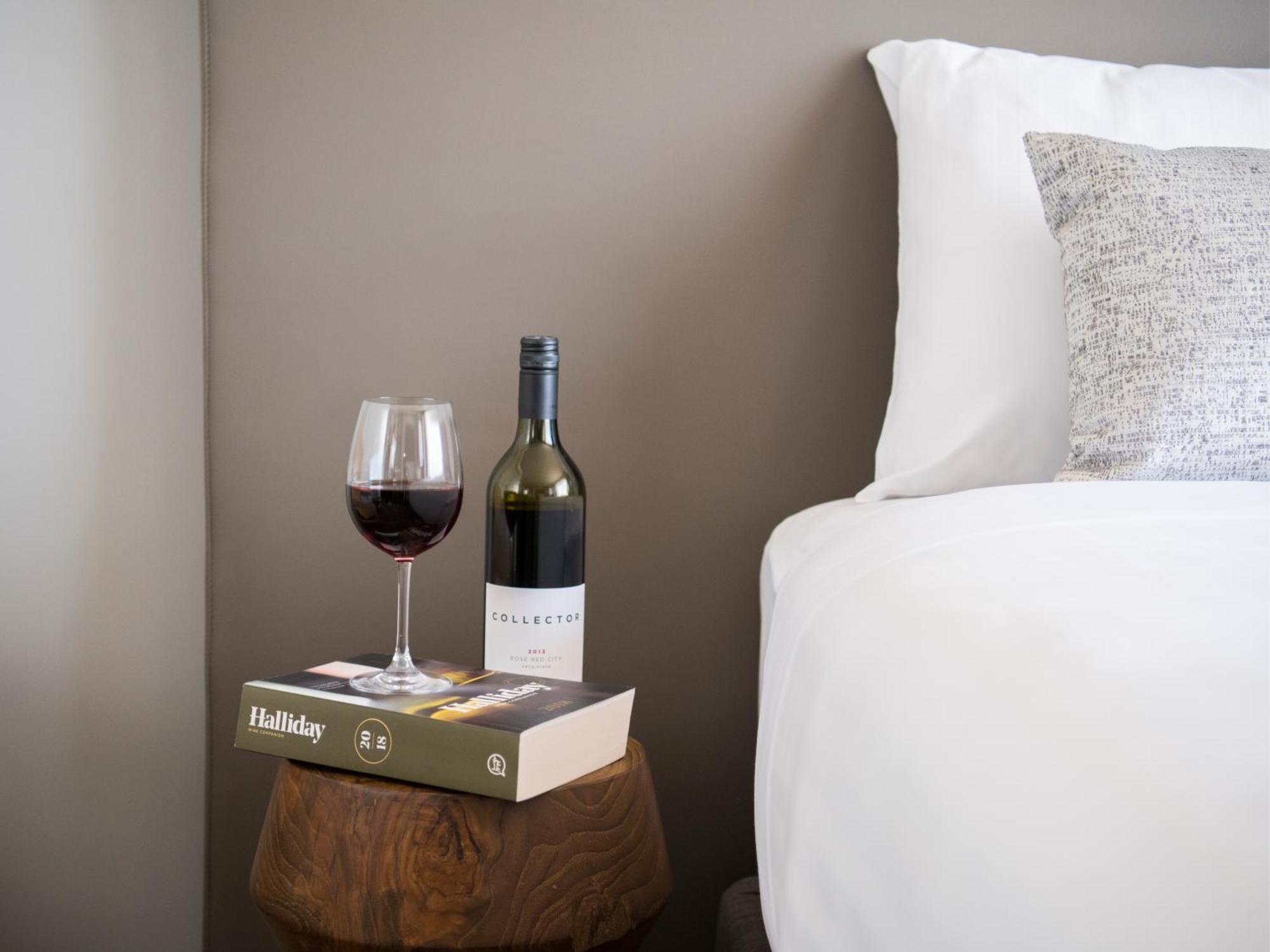 อโบ้ด เมอรัมเบตแมน Hotel Murrumbateman ภายนอก รูปภาพ