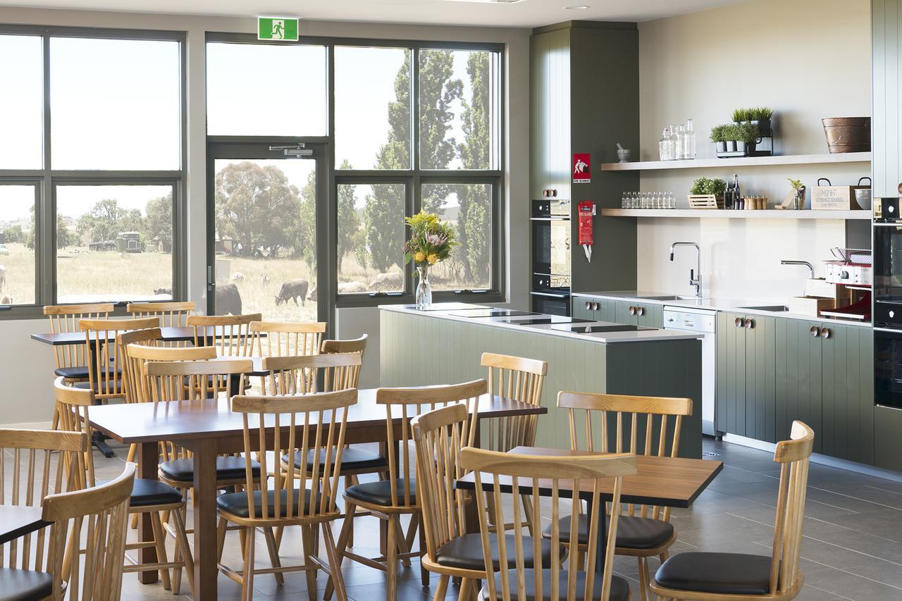 อโบ้ด เมอรัมเบตแมน Hotel Murrumbateman ภายนอก รูปภาพ