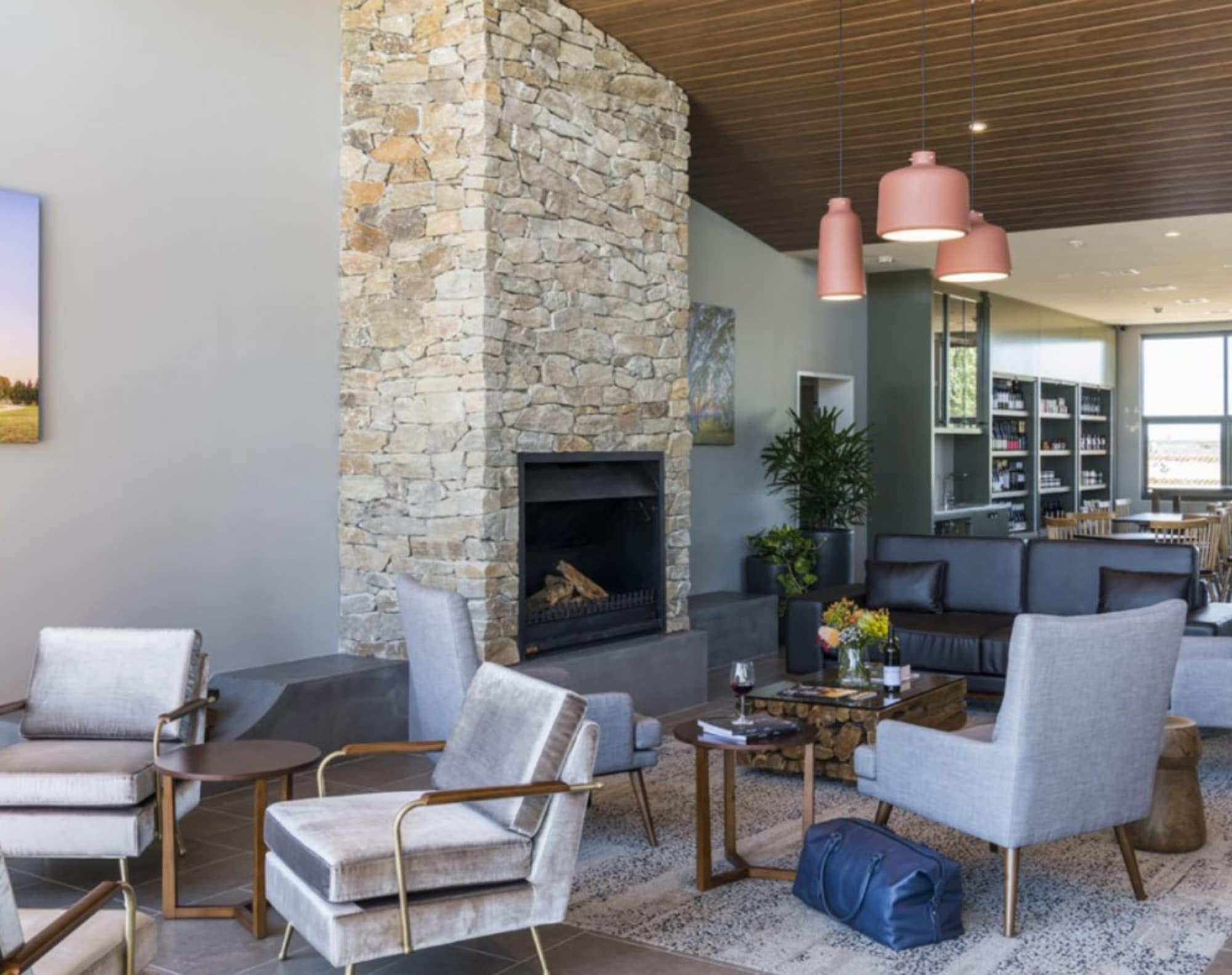 อโบ้ด เมอรัมเบตแมน Hotel Murrumbateman ภายนอก รูปภาพ
